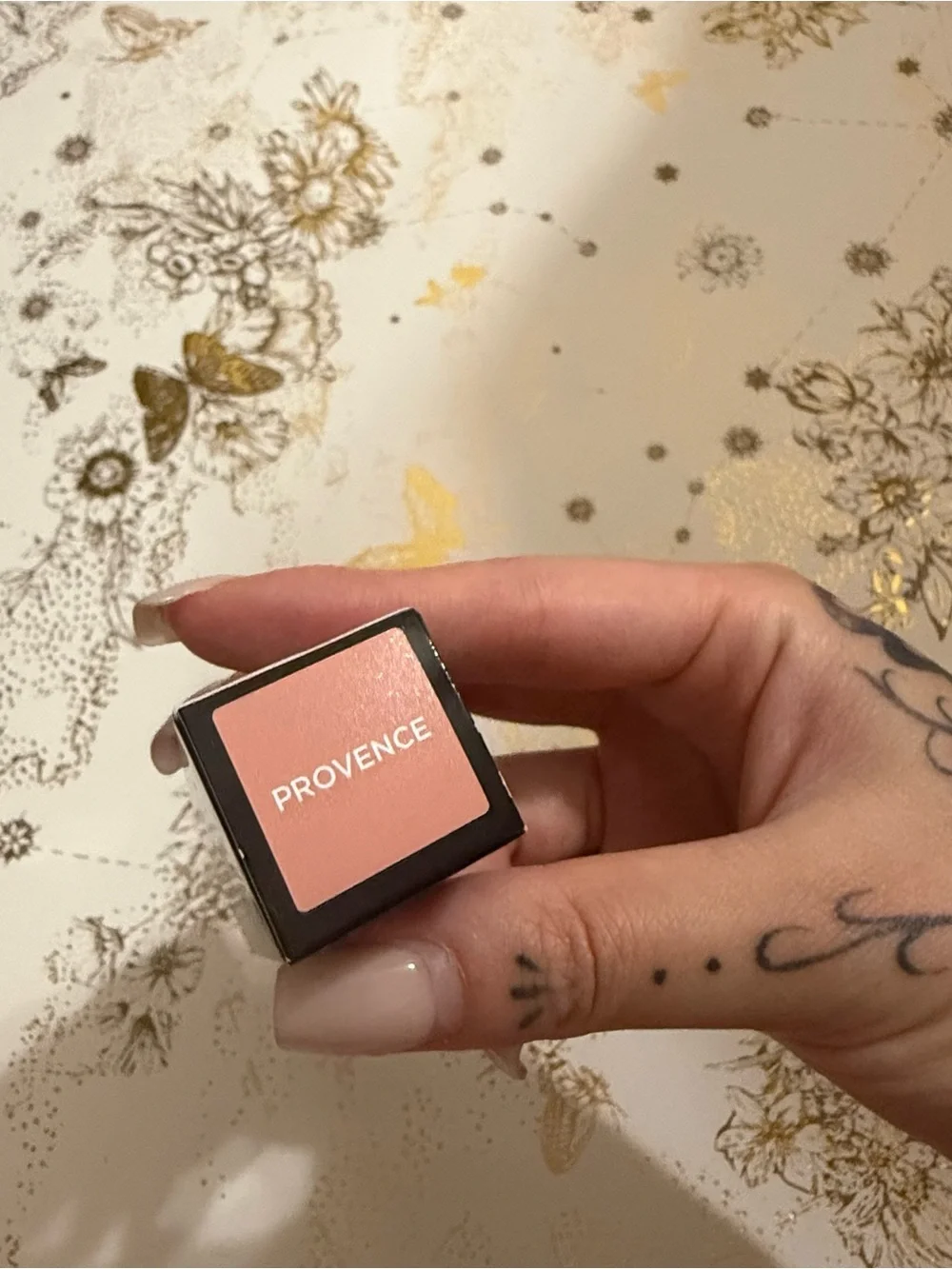 laura mercier Tinted Moisturizer Blush - provence